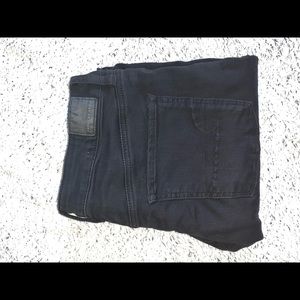 American Eagle Ne(x)t Level Stretch Black Jeans
